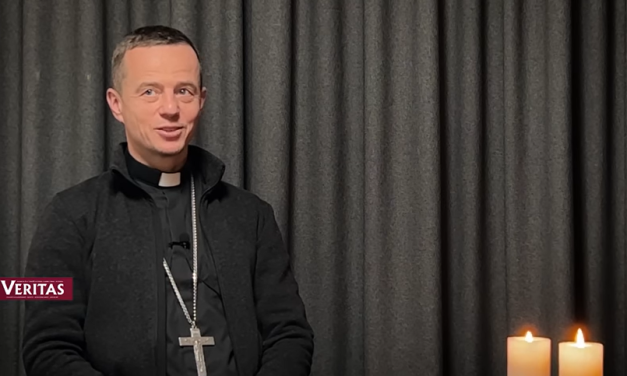 Єпископ Микола Лучок ОР: Різдво – час, щоб творити простір любові
