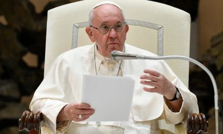 Папа: Нехай же Вифлеємське Дитя дасть мир багатостраждальній Україні