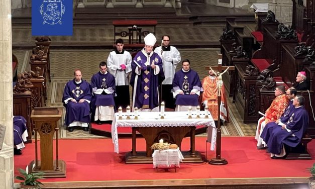 Митрополит Братислави: я шаную пам’ять жертв Голодомору в Україні