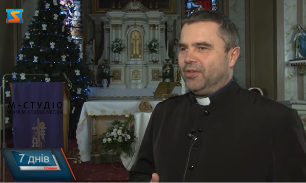 Отець Мирон Петенко: світло приходить не ззовні, а з’являється у серці