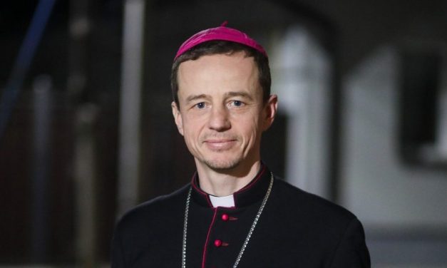 Єпископ Микола Лучок ОР: милосердя – це скерована на допомогу любов