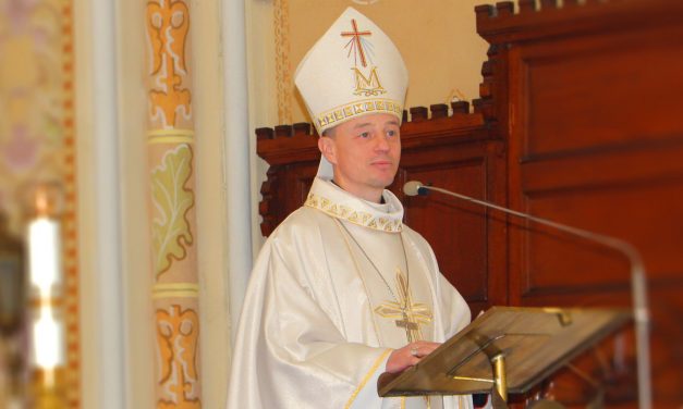 Єпископ Микола Лучок ОР: відкрийтесь на Світло та прийміть Його