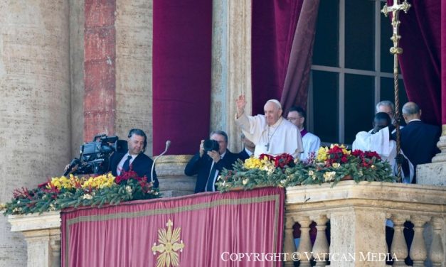 Різдвяне послання Папи Франциска: нехай Дитя втихомирить холодні вітри війни