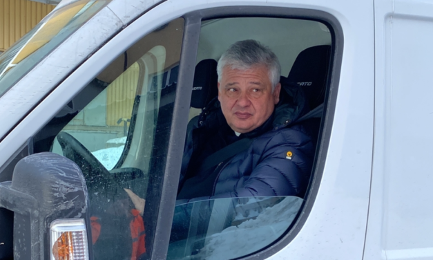 Кардинал Краєвський завершив свій візит до України