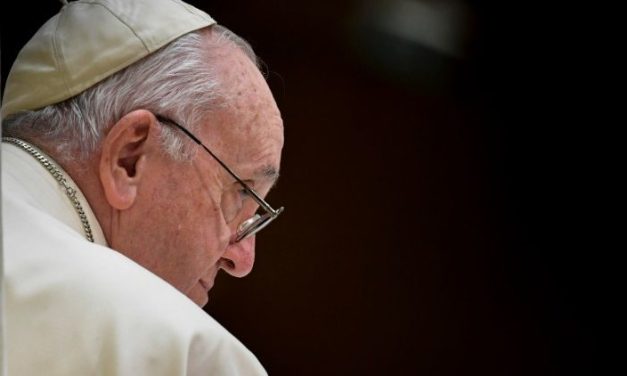 Послання Папи Франциска на LVI Всесвітній день миру