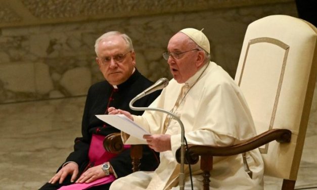 Папа: не втомлюймося молитися за український народ і виявляти солідарність