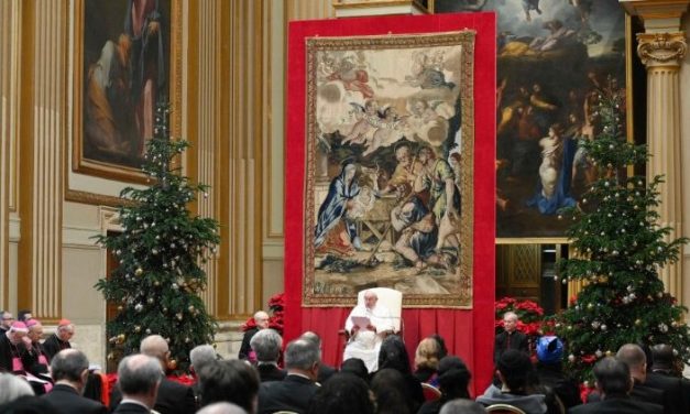 Папа: підвалини миру – правда, справедливість, солідарність і свобода