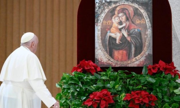 Папа: виражаймо близькість українцям, що зазнають жорстоких страждань