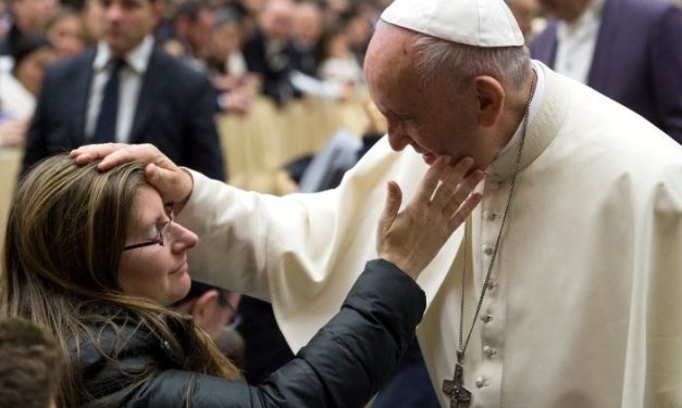 Папа на ХХХІ День хворого: співчуття як синодальний вимір оздоровлення