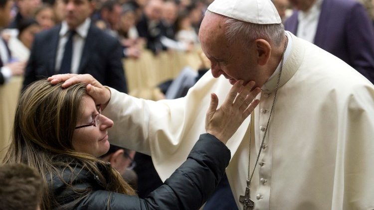 Папа на ХХХІ День хворого: співчуття як синодальний вимір оздоровлення