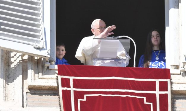 Папа: не забуваймо про Україну та молімося за український народ