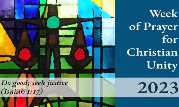 Тиждень молитов за єдність християн 2023: у пошуках справедливості