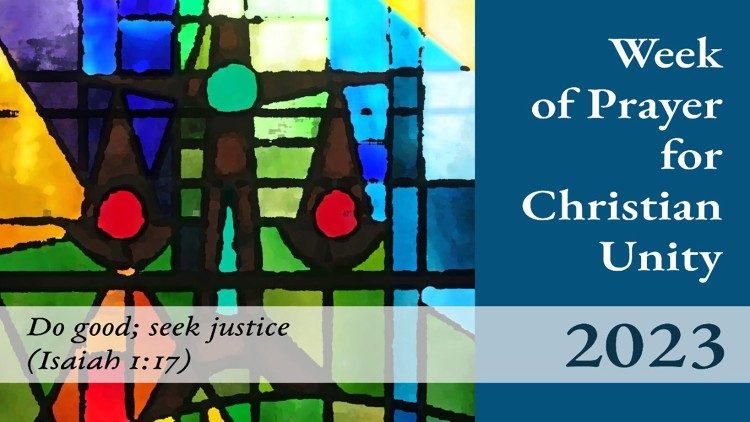Тиждень молитов за єдність християн 2023: у пошуках справедливості