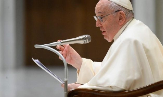 Загальна аудієнція: молитва Папи за Туреччину та Сирію, солідарність з Україною