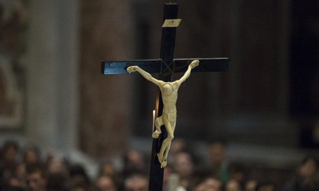 У Ватикані триває тиждень великопосних духовних вправ