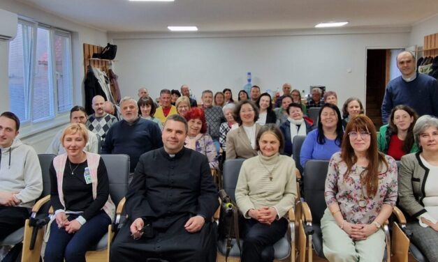 День зосередження у парафії святого Мартина