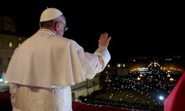 Папа Франциск: десять років місіонерського пориву на дорогах милосердя і миру