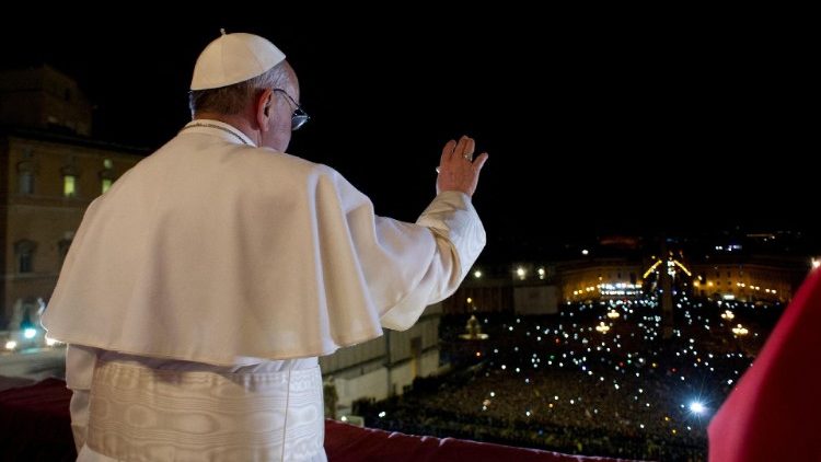 Папа Франциск: десять років місіонерського пориву на дорогах милосердя і миру