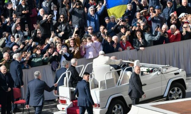 Папа: не всі покликані до мучеництва, але всі – до свідчення