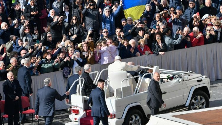 Папа: не всі покликані до мучеництва, але всі – до свідчення