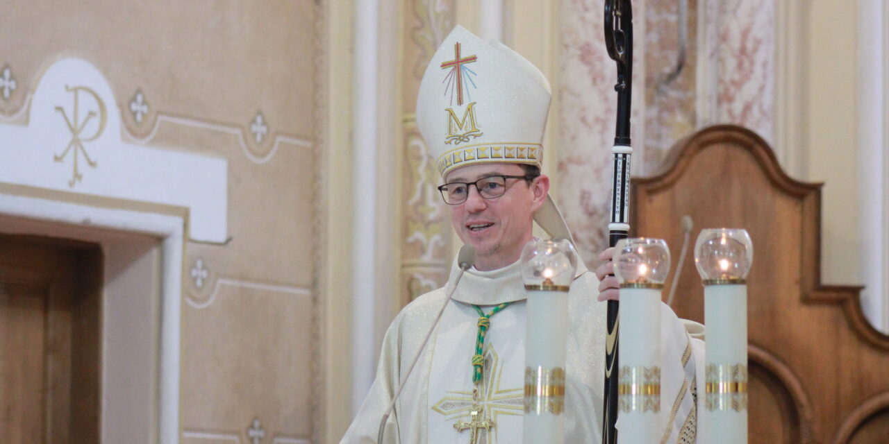 Представник єпископату України вирушить на зустріч з Папою