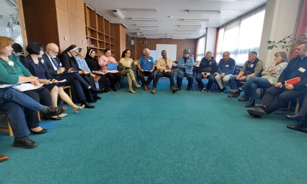 Інтернаціональний конгрес душпастирства ромів відбувся у Празі: Ісус запрошує іти дорогою з іншими