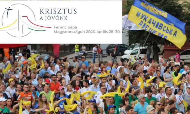 Паломники із Закарпаття вирушать на зустріч зі Святішим Отцем у Будапешті