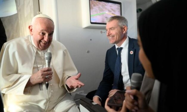 «Промовляти серцем». Послання Папи на LVII Всесвітній день комунікацій