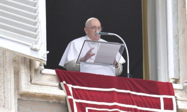 Папа: ввіряю Богородиці народи, що страждають від війни, особливо, Україну