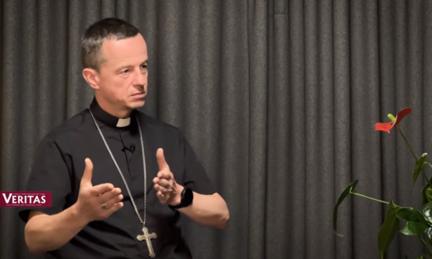 Єпископ Микола Лучок: щоб відкритися на силу благословення – потрібен Ісус