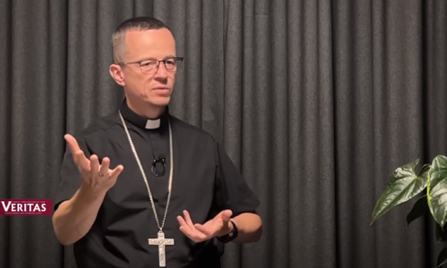 Єпископ Микола Лучок OP: Ісус своїм способом життя надає сенс нашому життю