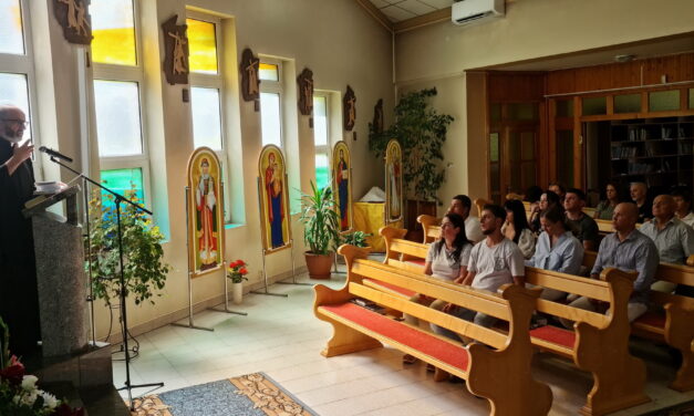 Зустріч в Ужгороді: родина – як прояв Божої любові