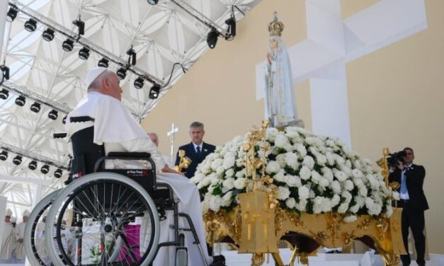 Папа оголосив місце наступного СДМ і скерував думку до дорогої України