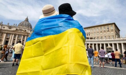 Папа: не забуваймо про Україну, яка страждає від війни