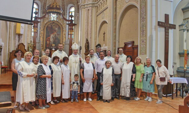 Єпископ Микола Лучок OP: розпізнаваймо за прикладом св. Домініка, як служити у сьогоденні