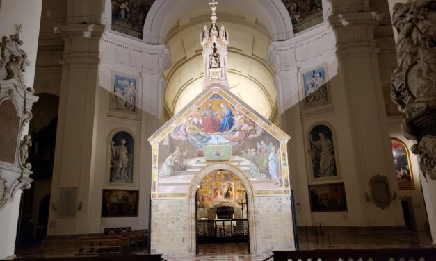 Особливий відпуст. Ассізі та вся Церква відзначають свято Порціункули