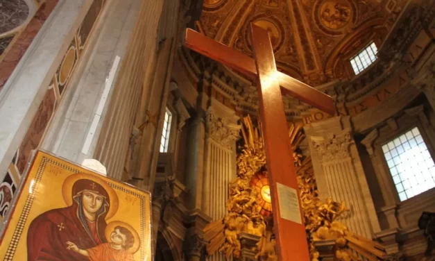 Португалія: перед СДМ хрест та ікона подолали понад 40 000 км