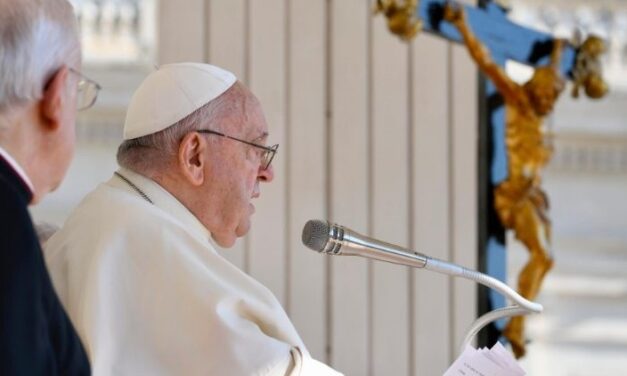 Папа: ввіряємо Діві Марії страждання дорогої України