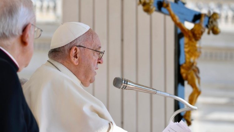 Папа: ввіряємо Діві Марії страждання дорогої України