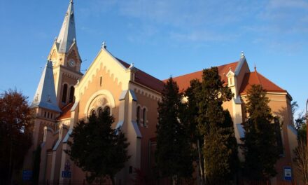 10 річниця освячення собору кількасот літньої парафії у Мукачеві