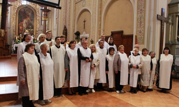 Свято у домініканській спільноті Мукачева: учнівство в Ісуса – це правдива радість