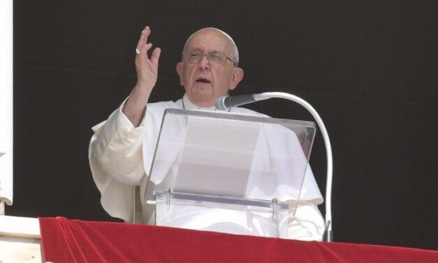 Папа: досить пролиття крові в Святій Землі, в Україні та повсюди