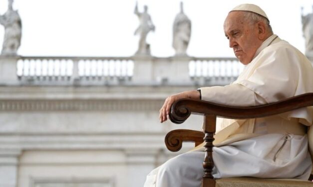 Папа оголосив день покути й молитви за мир і закликав не забувати про Україну