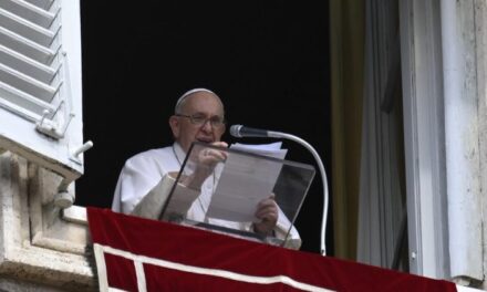 Папа: кожна війна у світі – це поразка, це знищення людського братерства
