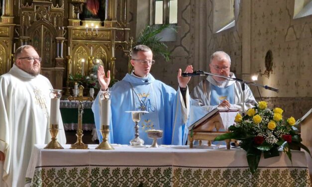 Публічне оголошення призначення правлячого єпископа відбулося у Берегові