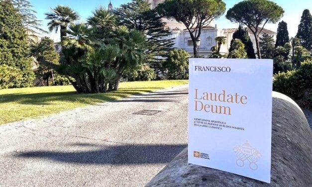 Laudate Deum: Апостольське напоумлення Папи про кліматичну кризу