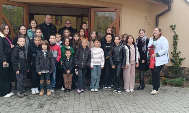 Відпуст св. Йоана Павла ІІ у Лисичеві