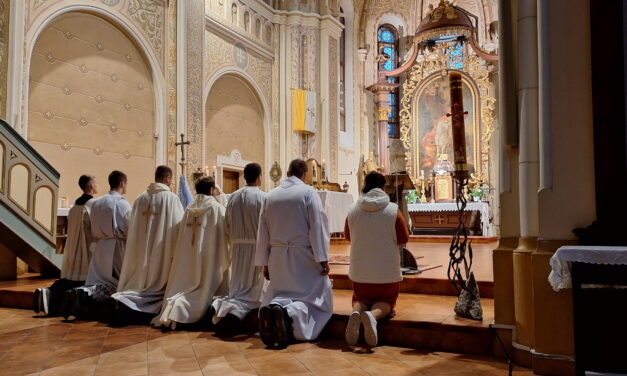 Мукачево: молитва пам’яті за втрачених дітей