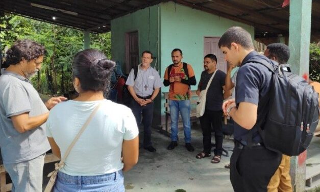 Папа на День місій: Людство потребує Доброї новини про мир і спасіння