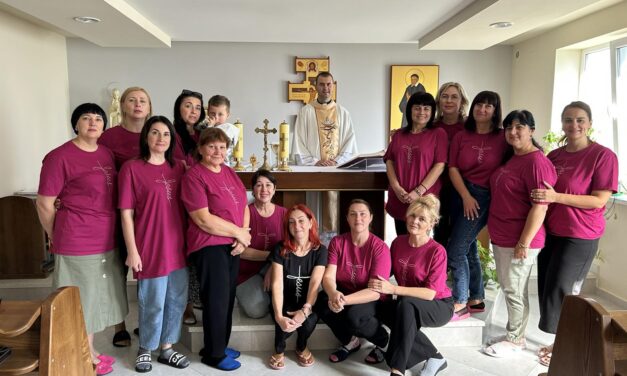 Паломництво спільноти «Матері в молитві» до блаженної Марти Вєцкої